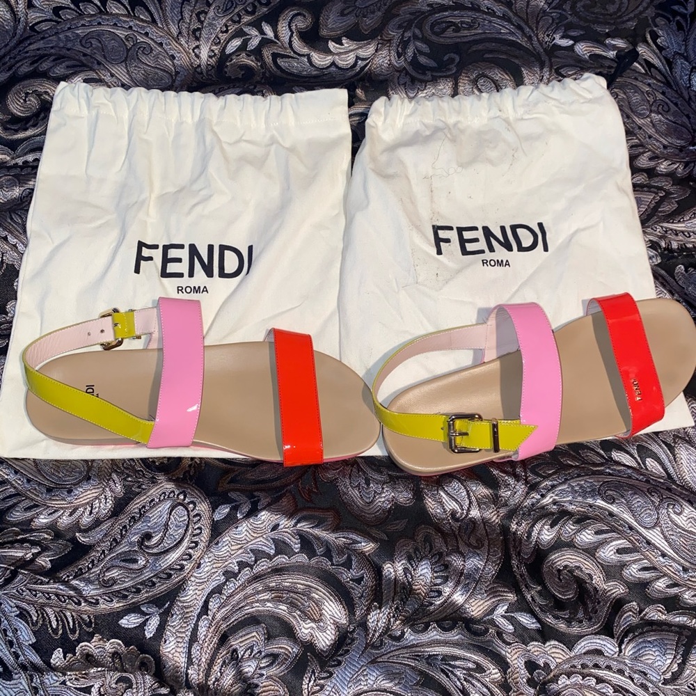 Fendi Sandals